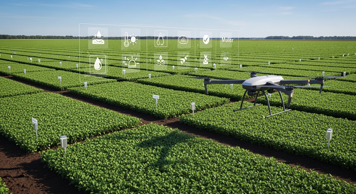 Giải Pháp Nông Nghiệp Thông Minh Hàng Đầu Từ BLINKFARM