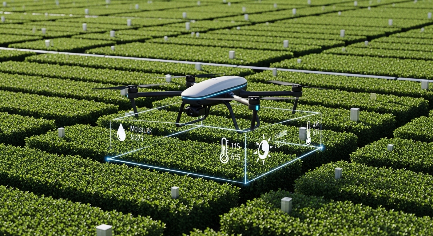 Giải Pháp Nông Nghiệp Thông Minh Hàng Đầu Từ BLINKFARM