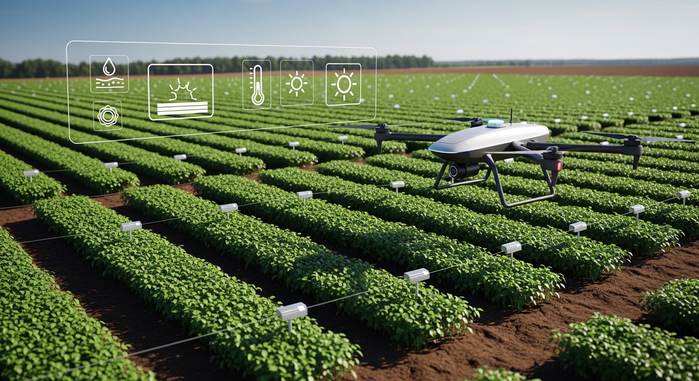 Giải Pháp Nông Nghiệp Thông Minh Hàng Đầu Từ BLINKFARM