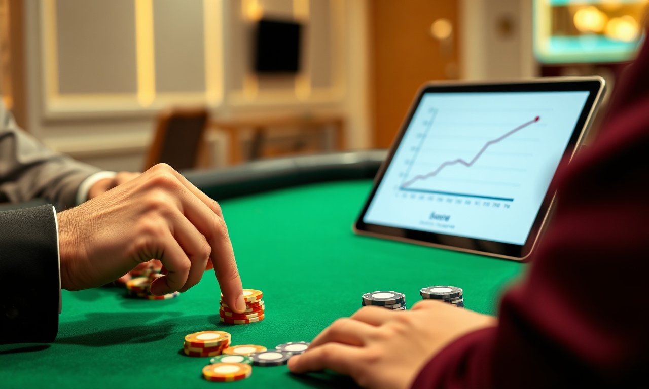 Cẩm nang casino Ta88 – Chơi thông minh, tăng cơ hội thắng