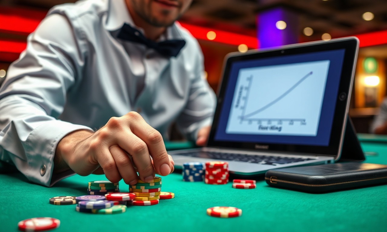 Cẩm nang casino Ta88 – Chơi thông minh, tăng cơ hội thắng