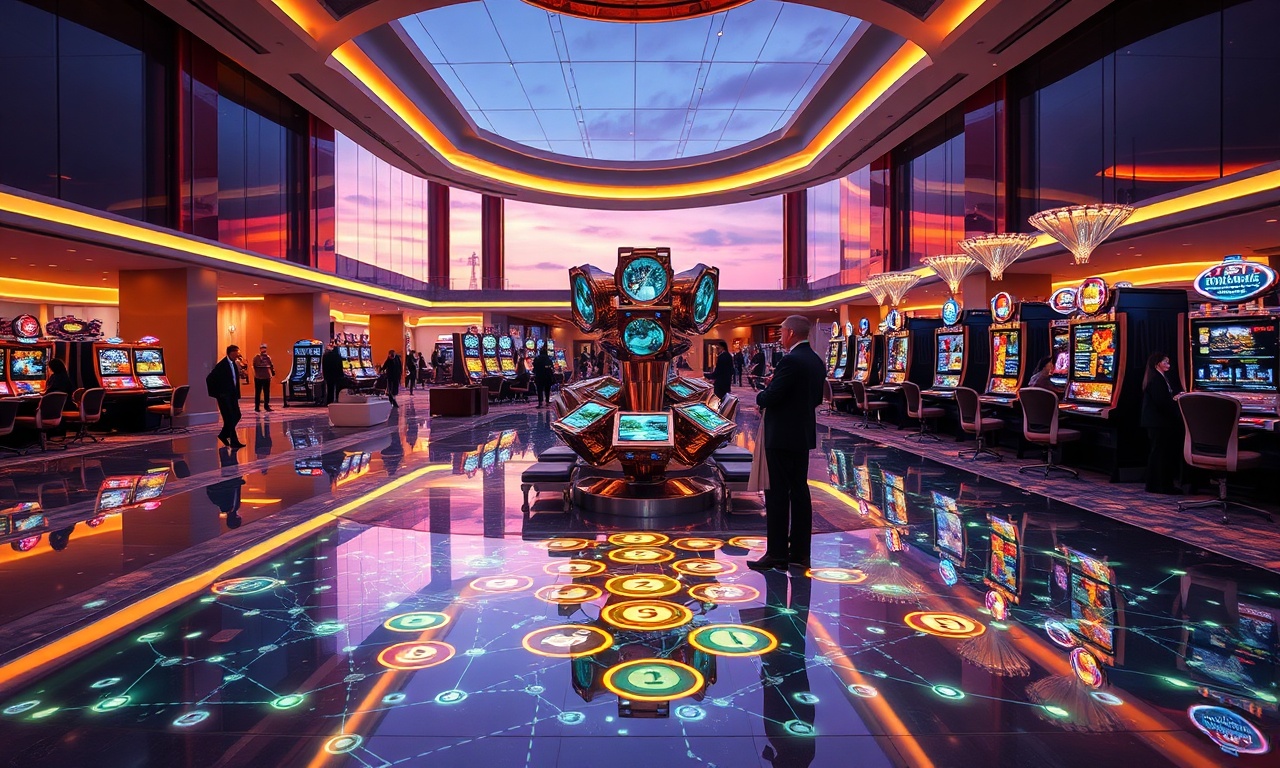 Casino Vin88 – Hành trình giải trí trực tuyến đỉnh cao, đáng tin