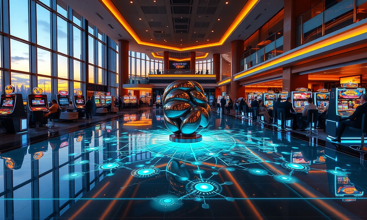 Casino Vin88 – Hành trình giải trí trực tuyến đỉnh cao, đáng tin