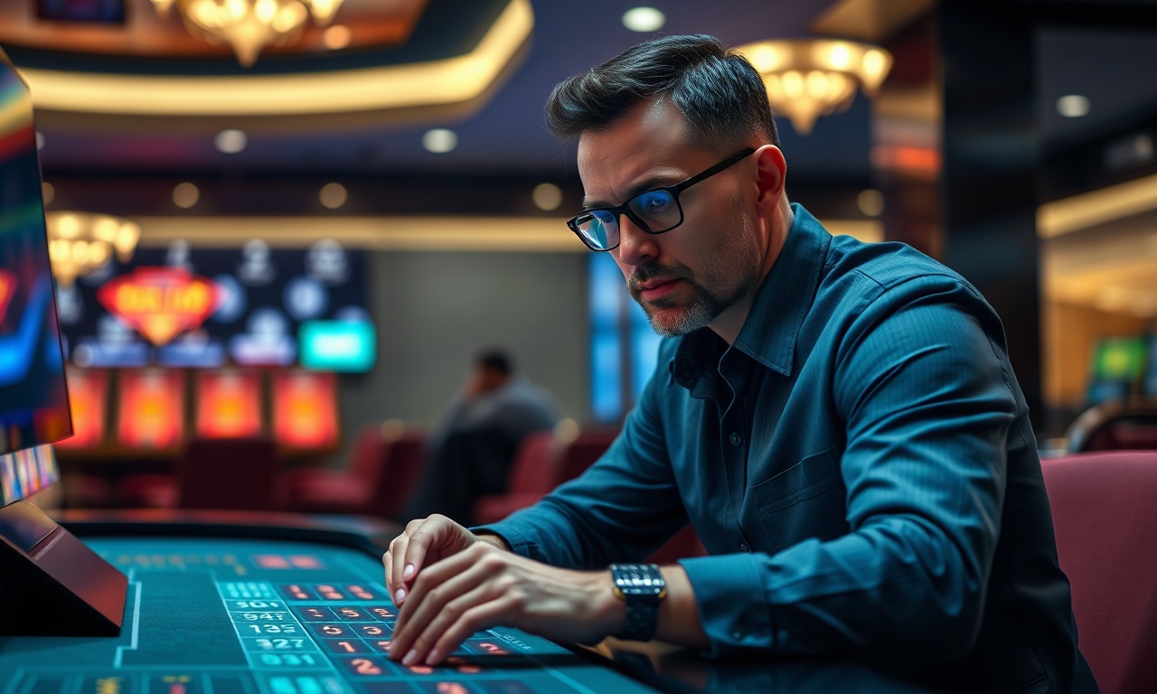 Casino Fabet - Điểm chiến thắng cho người chơi cá cược thông minh