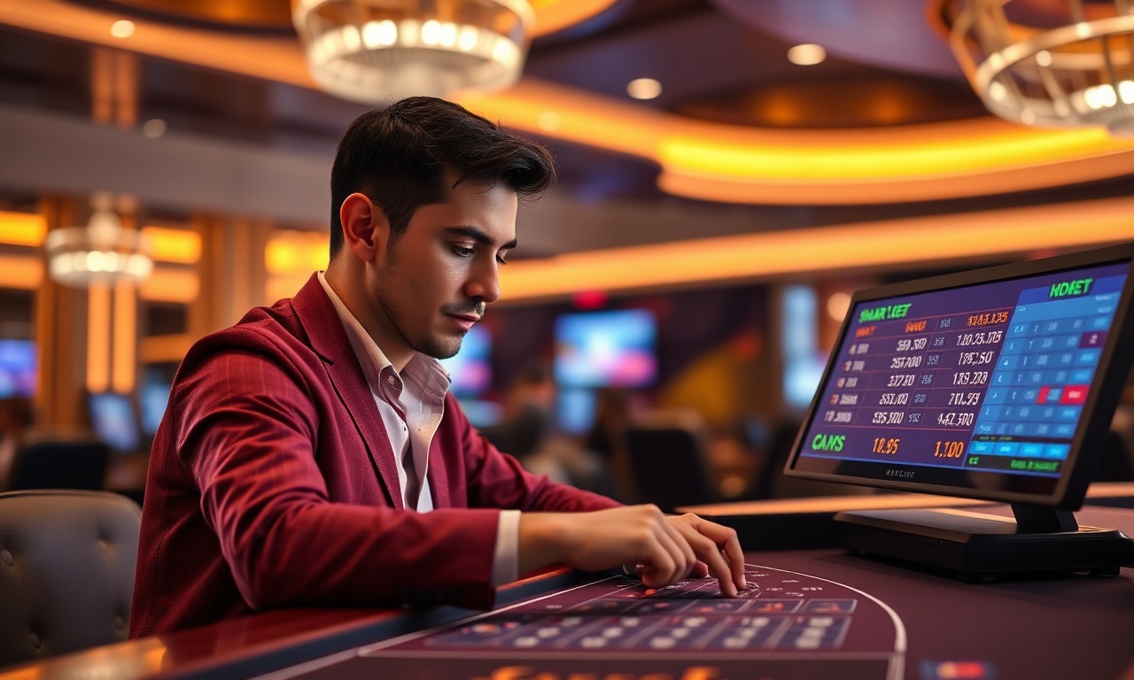 Casino Fabet - Điểm chiến thắng cho người chơi cá cược thông minh