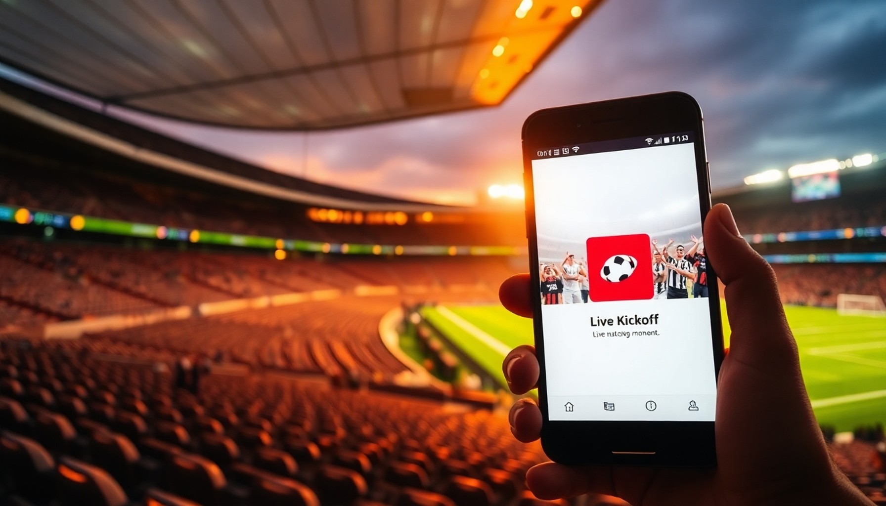 Unlock Matchday Moments with https//xoilac.at/ Live Stream